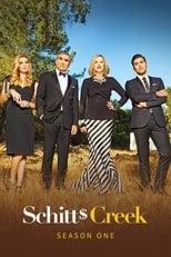 Schitt's Creek Season 1 Poster