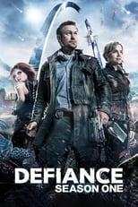 Defiance Season 1 Poster