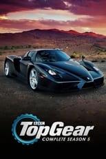 Top Gear Series 5 Poster