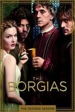 The Borgias Season 2 Poster