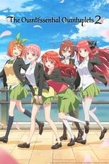 The Quintessential Quintuplets Season 2 Poster