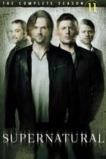 Supernatural Season 11 Poster