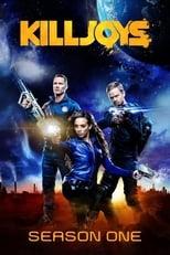 Killjoys Season 1 Poster