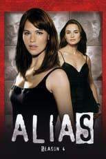 Alias Season 4 Poster