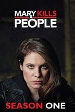 Mary Kills People Season 1 Poster