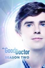 The Good Doctor Season 2 Poster