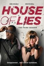 House of Lies Season 3 Poster