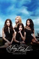 Pretty Little Liars Season 1 Poster