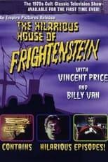 The Hilarious House of Frightenstein Season 1 Poster