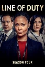 Line of Duty Series 4 Poster