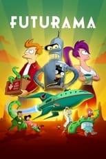 Futurama Season 9 Poster