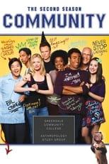 Community Season 2 Poster