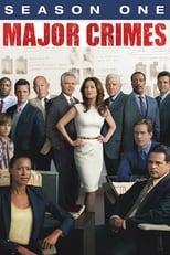 Major Crimes Season 1 Poster