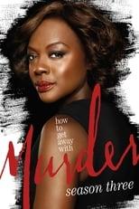 How to Get Away with Murder Season 3 Poster