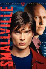 Smallville Season 5 Poster