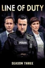 Line of Duty Series 3 Poster