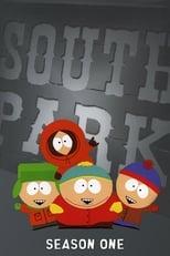 South Park Season 1 Poster