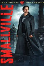 Smallville Season 9 Poster