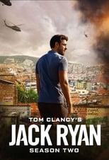 Tom Clancy's Jack Ryan Season 2 Poster