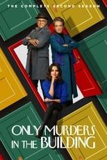 Only Murders in the Building Season 2 Poster