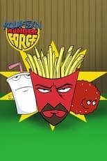 Aqua Teen Hunger Force Season 2 Poster