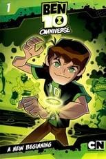 Ben 10: Omniverse A New Beginning Poster