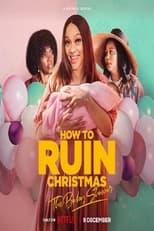 How to Ruin Christmas The Baby Shower Poster