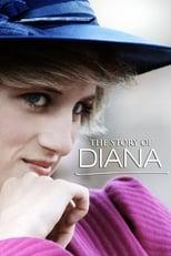 The Story of Diana Miniseries Poster