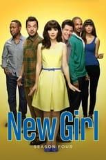 New Girl Season 4 Poster