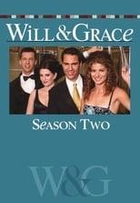 Will & Grace Season 2 Poster