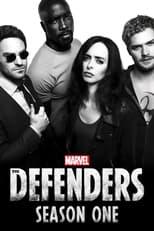 Marvel's The Defenders Miniseries Poster