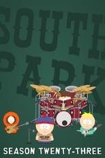 South Park Season 23 Poster