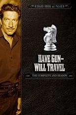 Have Gun, Will Travel Season 2 Poster