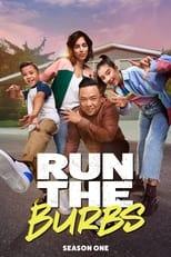 Run the Burbs Season 1 Poster