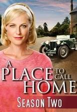 A Place to Call Home Series 2 Poster