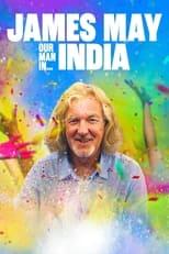 James May: Our Man in… India Poster