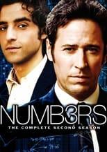 Numb3rs Season 2 Poster