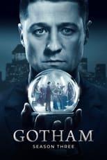 Gotham Season 3 Poster