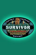 Survivor Caramoan - Fans vs. Favorites Poster