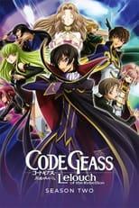 Code Geass: Lelouch of the Rebellion R2 Poster