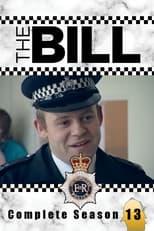 The Bill Series 13 Poster