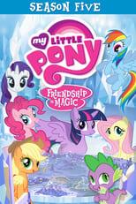 My Little Pony: Friendship Is Magic Season 5 Poster