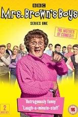 Mrs Brown's Boys Series 1 Poster