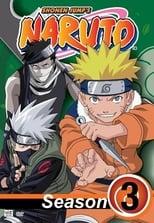 Naruto Season 3 Poster