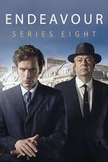 Endeavour Series 8 Poster