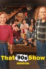 That '90s Show Season 1 Poster