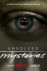 Unsolved Mysteries Season 3 Poster