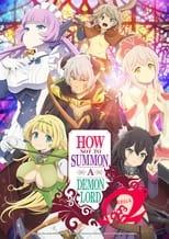 How Not to Summon a Demon Lord Ω Poster