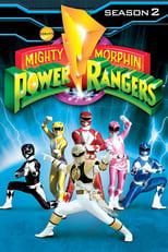 Power Rangers Mighty Morphin (2) Poster