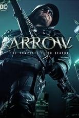 Arrow Season 5 Poster